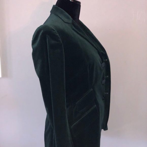 Velvet Pant Suit - Picture 4 of 7